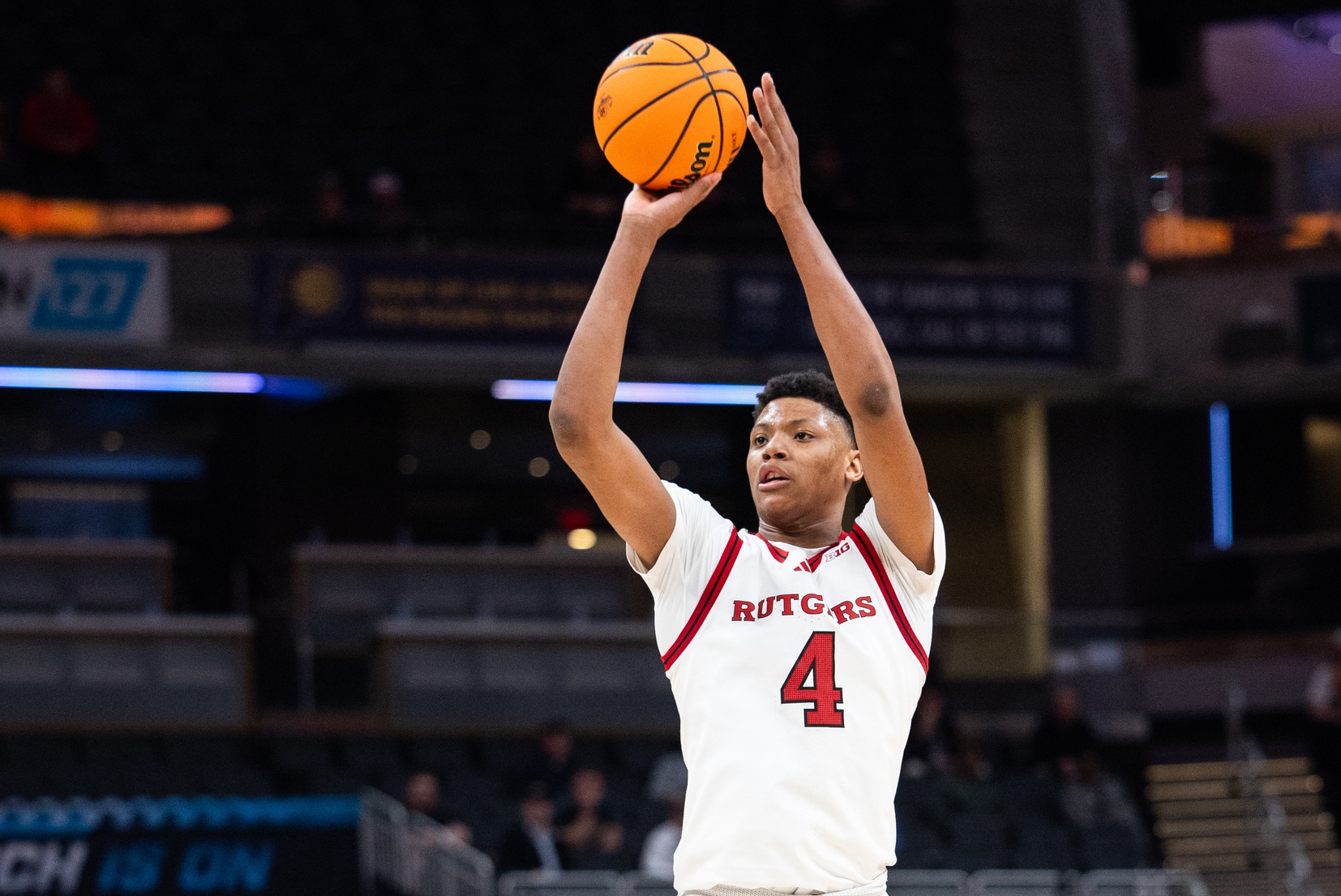 NBA Draft: A First Look at Ace Bailey for People Like You and I, Who Didn't Watch a Single Rutgers Basketball Game