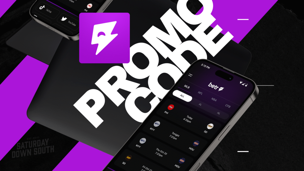 betr promo code