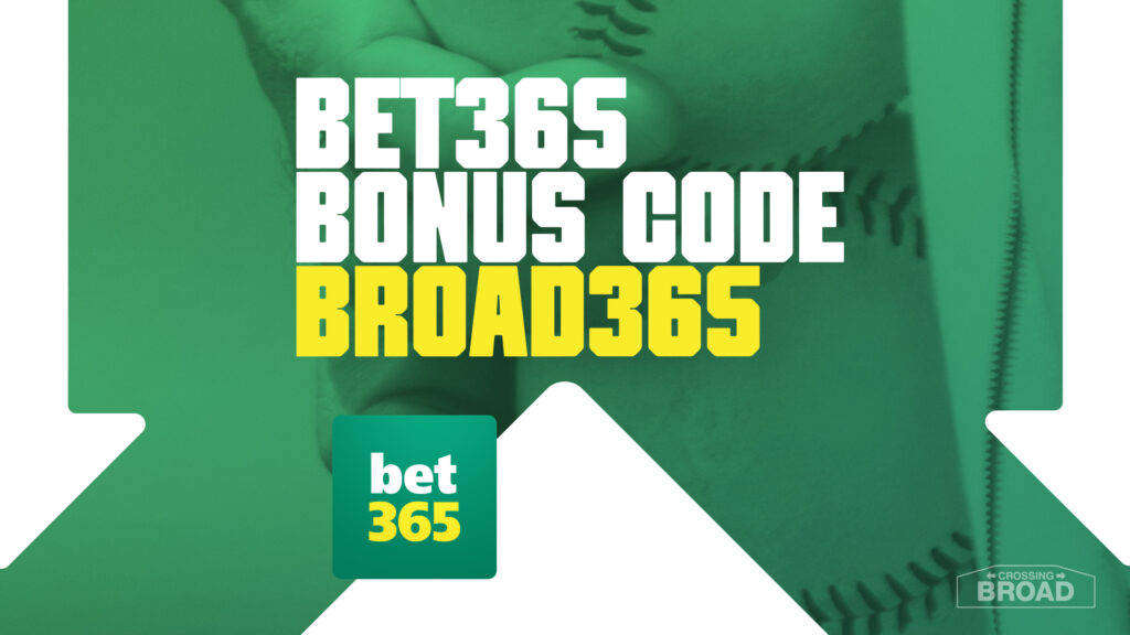 (June 7) Bet365 Bonus Code BROAD365: Claim $150 MLB, UFC 316 Offer
