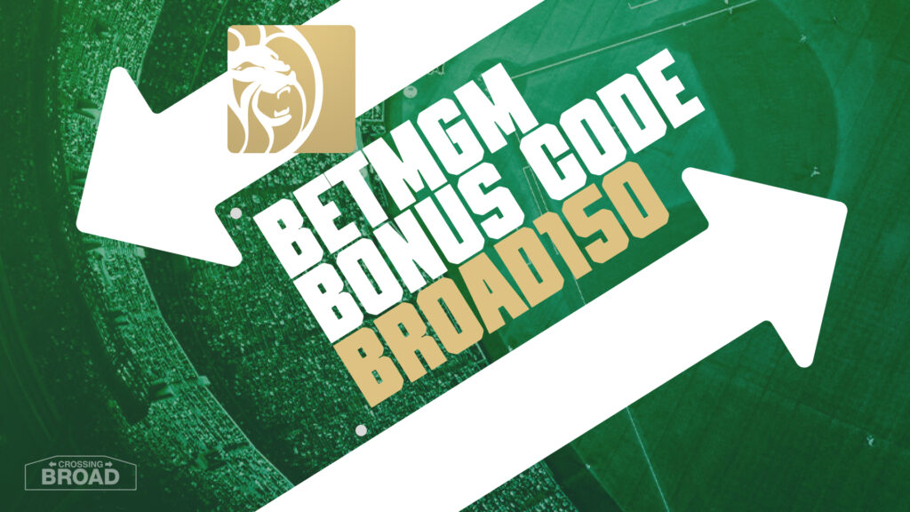 BetMGM bonus code