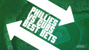 phillies cubs picks