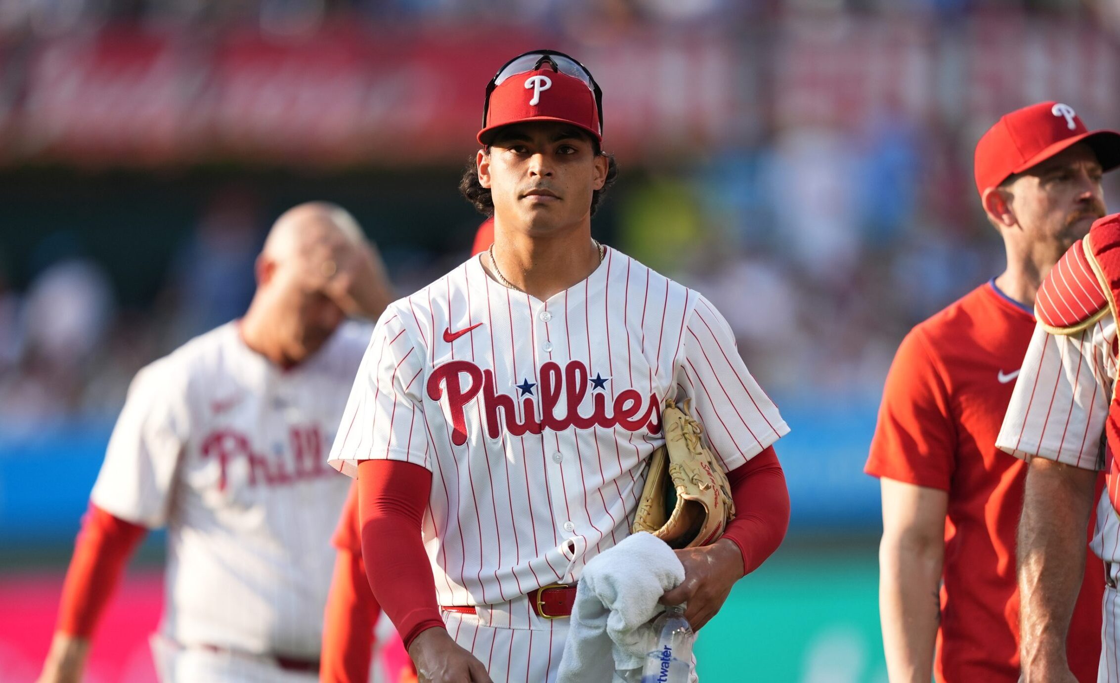 Jesus Luzardo Dazzles in Much-Needed Gem on Sunday Night Baseball