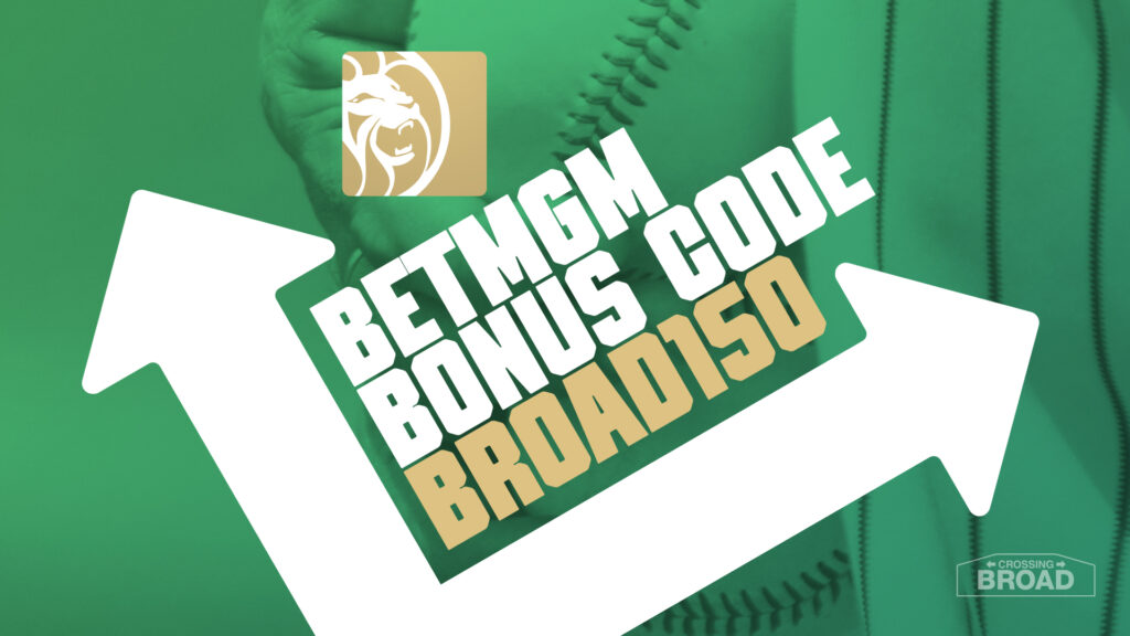 BetMGM promo code