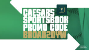 Caesars promo code
