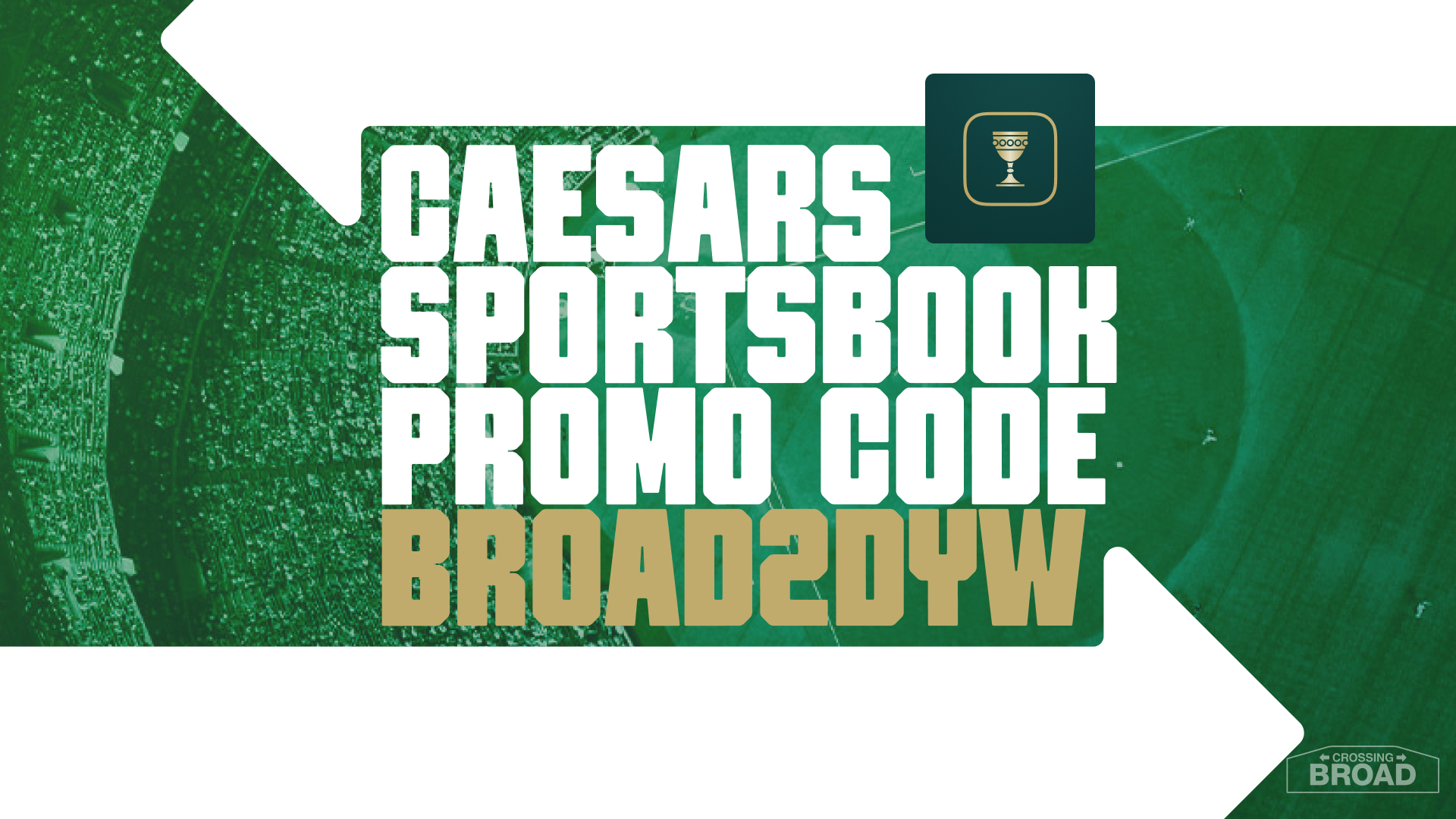 パーティーボーイページ Caesars Sportsbook Promo Code BROAD2DYW: Double Winnings for MLB