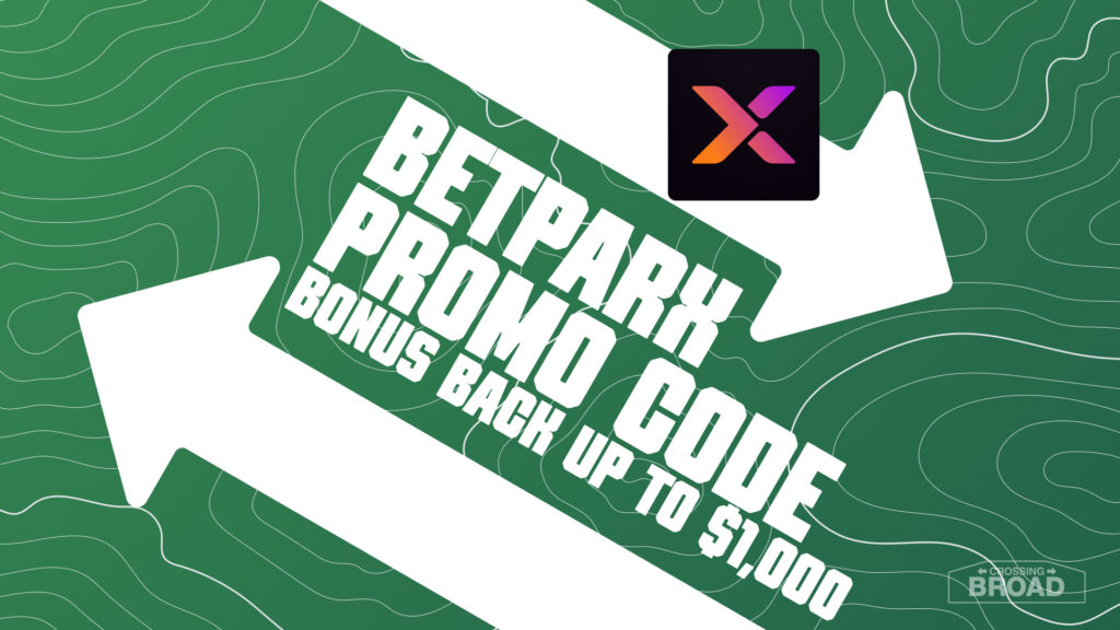 BetParx promo code