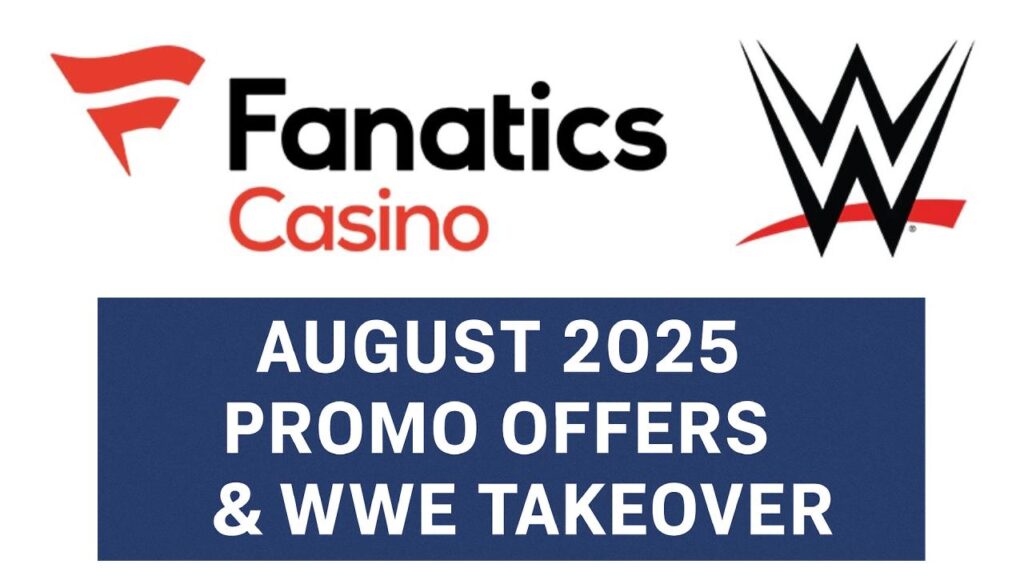fanatics sign up bonus august 2025
