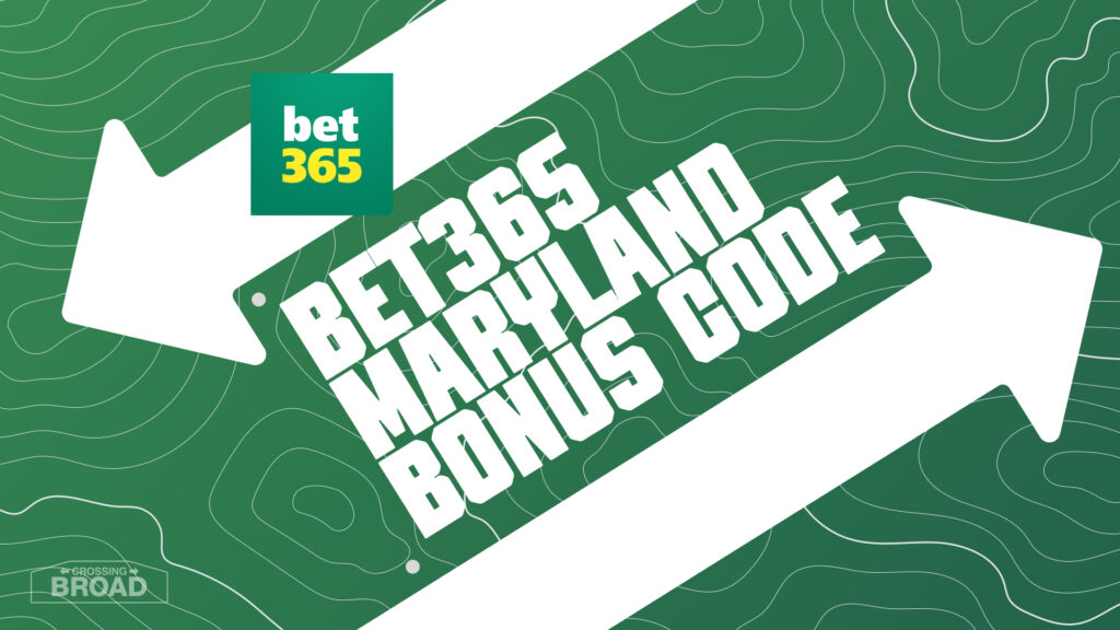 bet365 maryland bonus code