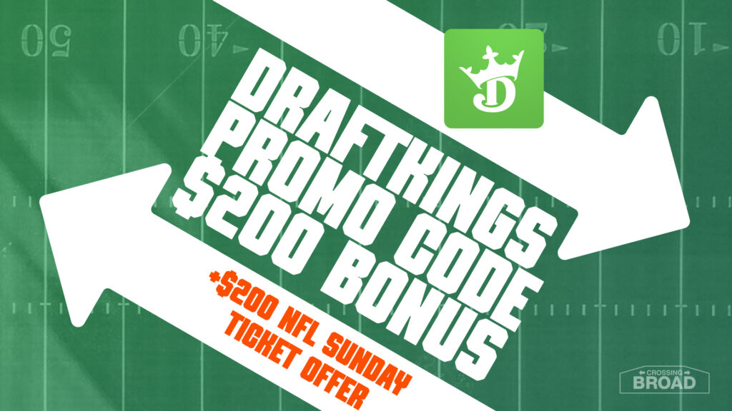 DraftKings promo code