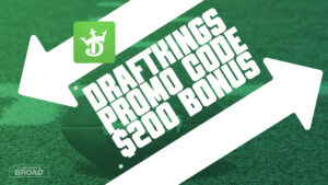draftkings college football promo