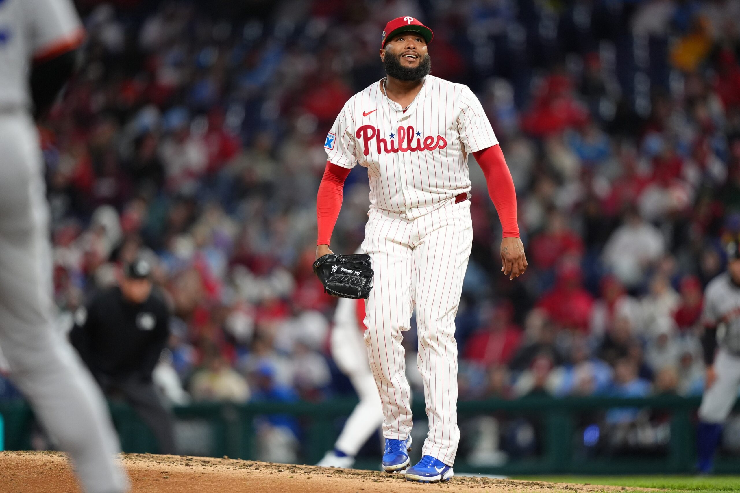It's Okay to Forgive Jose Alvarado