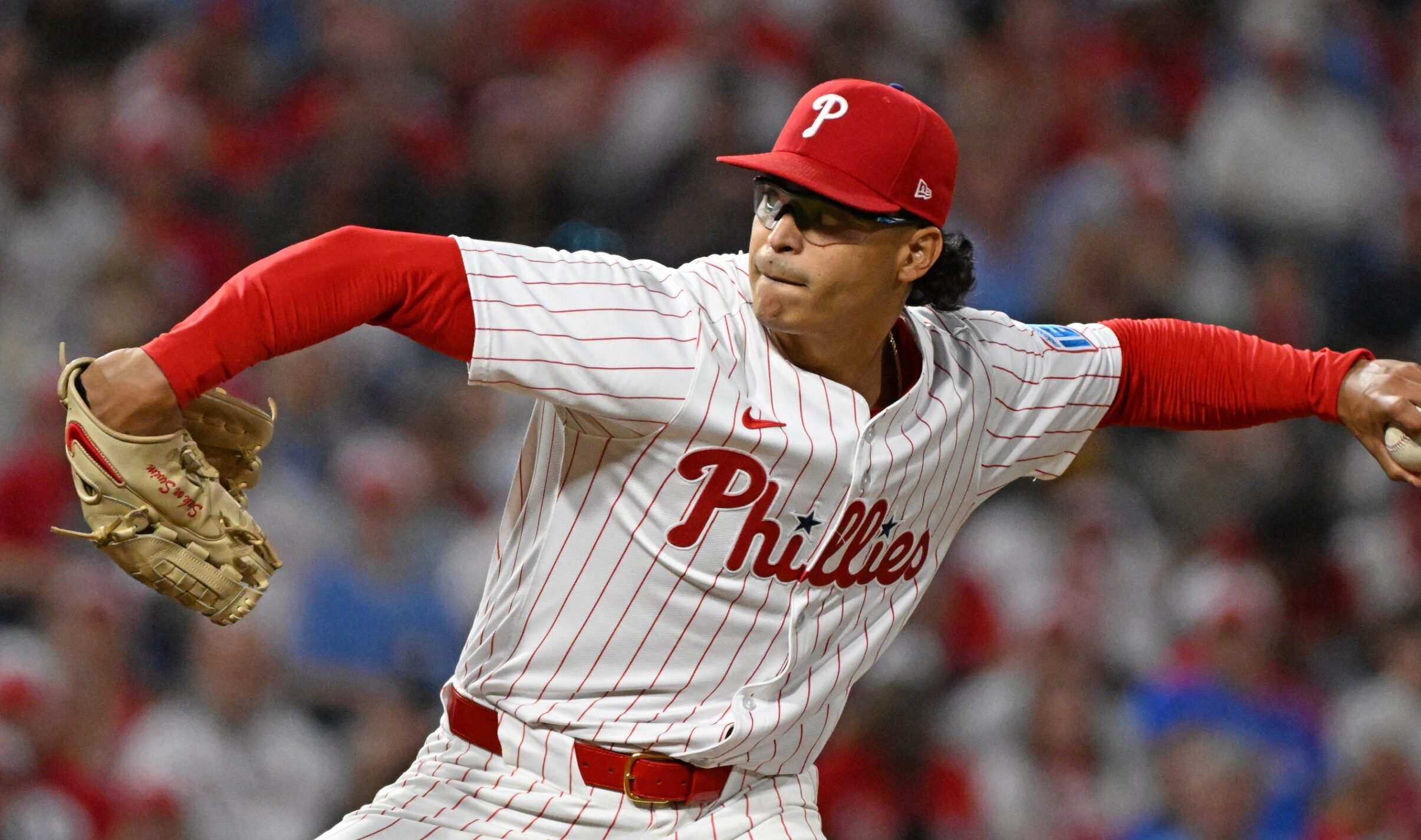 Phillies Waste a Jesus Luzardo Gem in Series Finale Loss to Braves