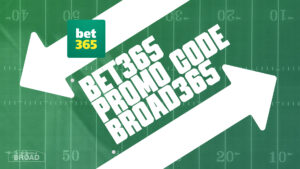 Bet365 Bonus Code BROAD365: Choose Welcome Reward For Chiefs-Chargers