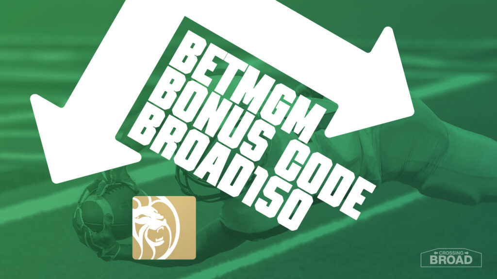 BetMGM bonus code