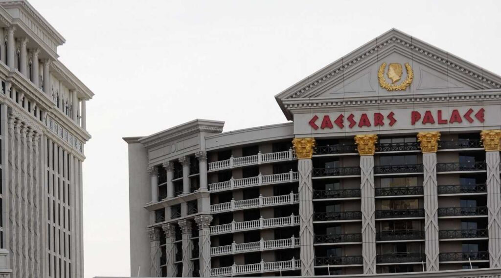 Caesars Entertainment Games In PA