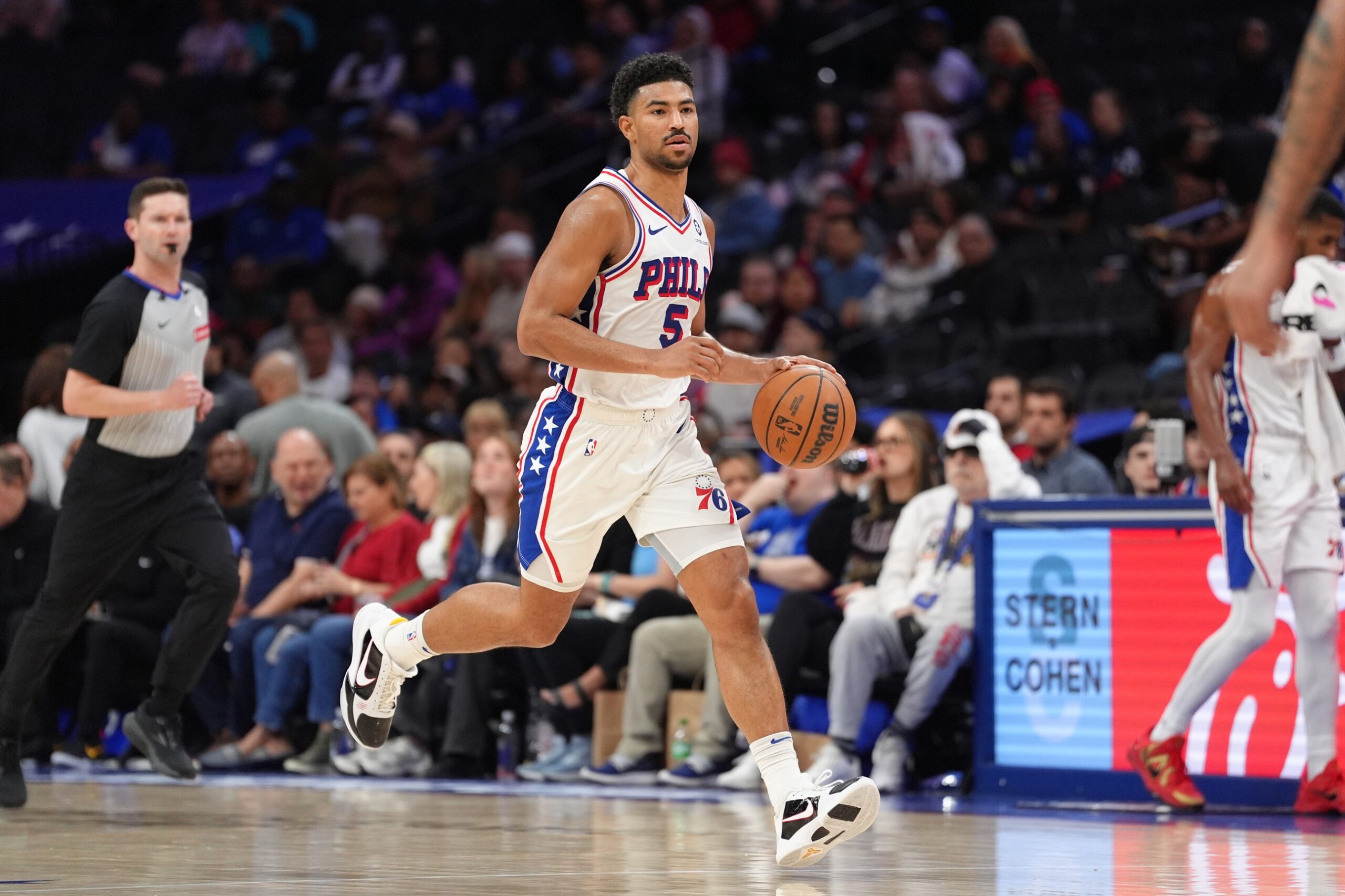 Jared McCain Injury Hands Leverage to Quentin Grimes in Contract ...