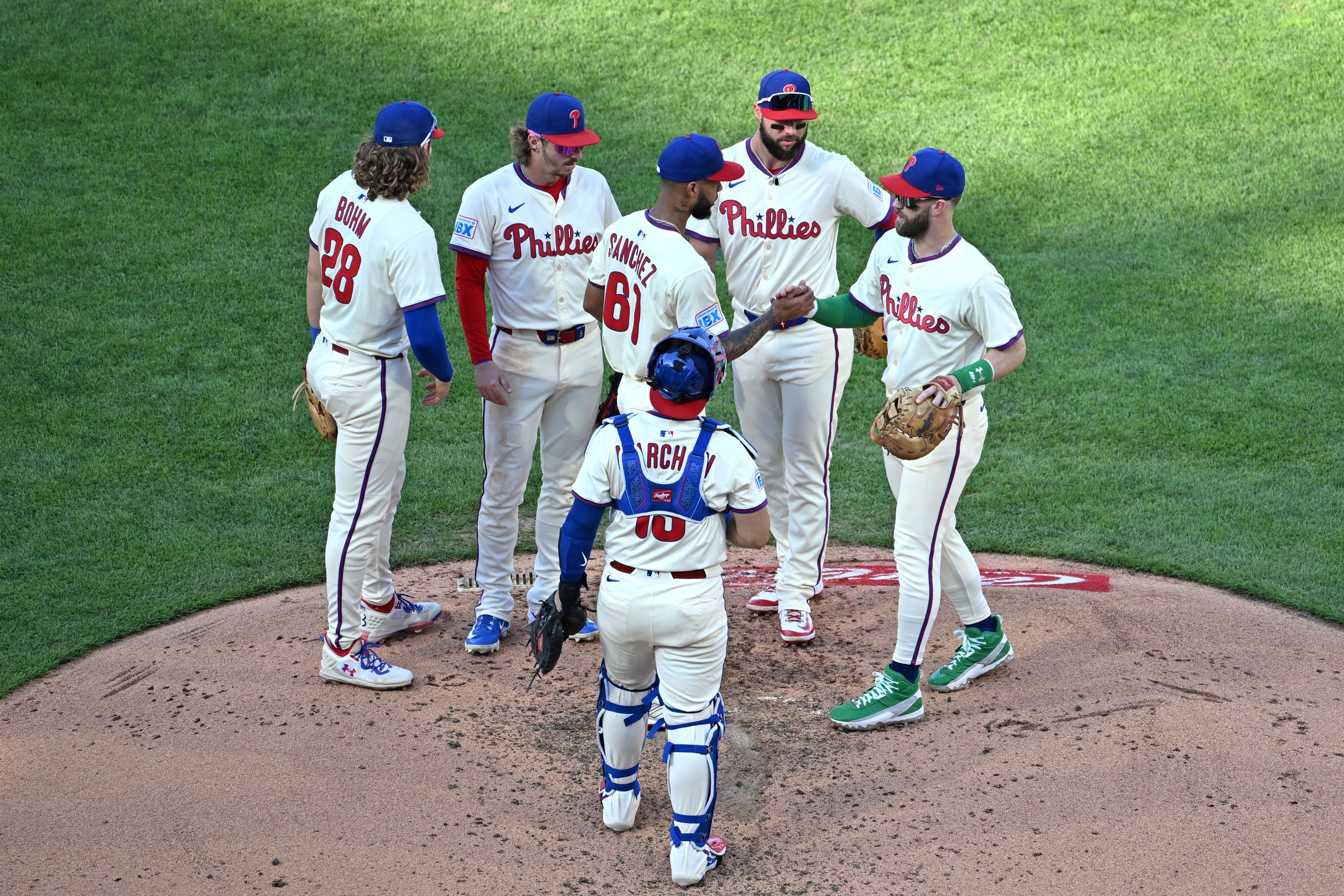 Cristopher Sanchez Deserves His Moment, and it's Coming on