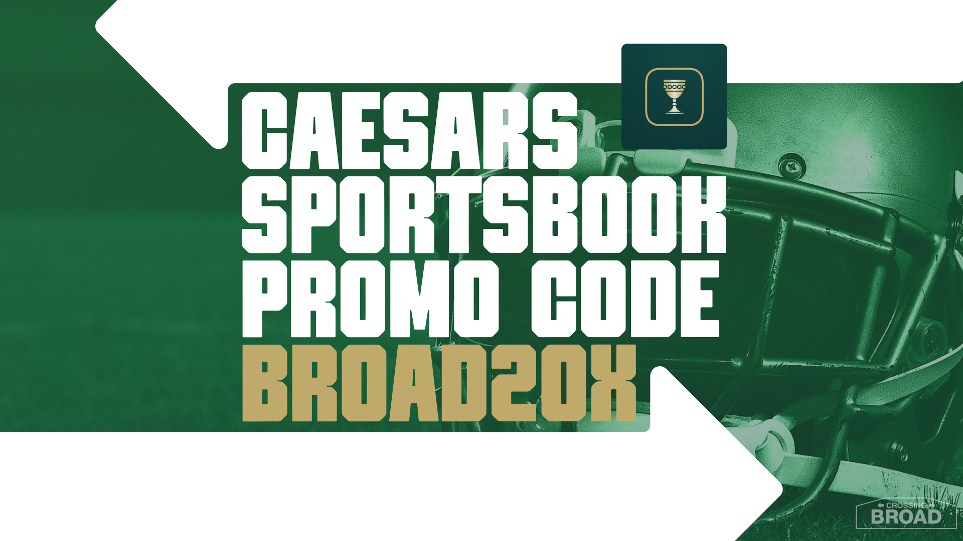 パーティーボーイページ Caesars Sportsbook Promo Code BROAD20X: Double Winnings for NFL