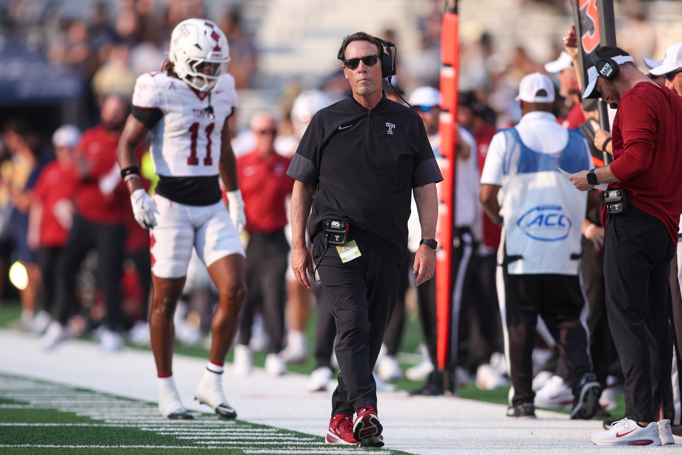 This is the Year That Temple Football Goes OVER 5.5 Wins and Makes a Bowl Game
