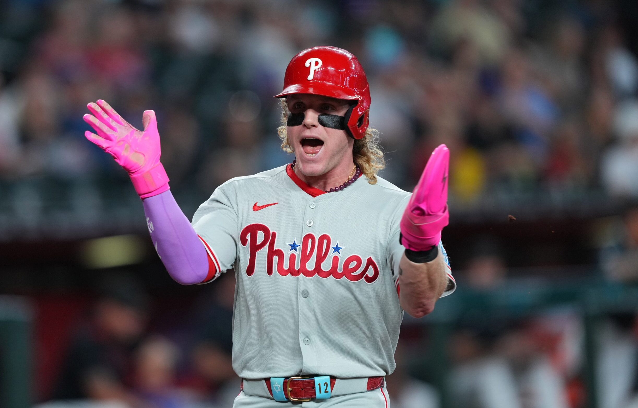 Harrison Bader Will Not be a Phillie in 2026 - Crossing Broad