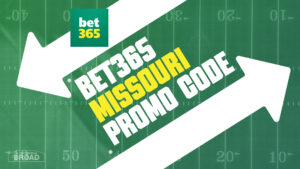 bet365 Missouri promo code