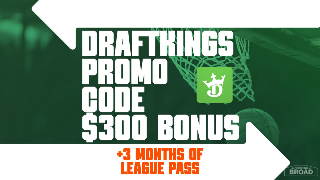 DraftKings promo code