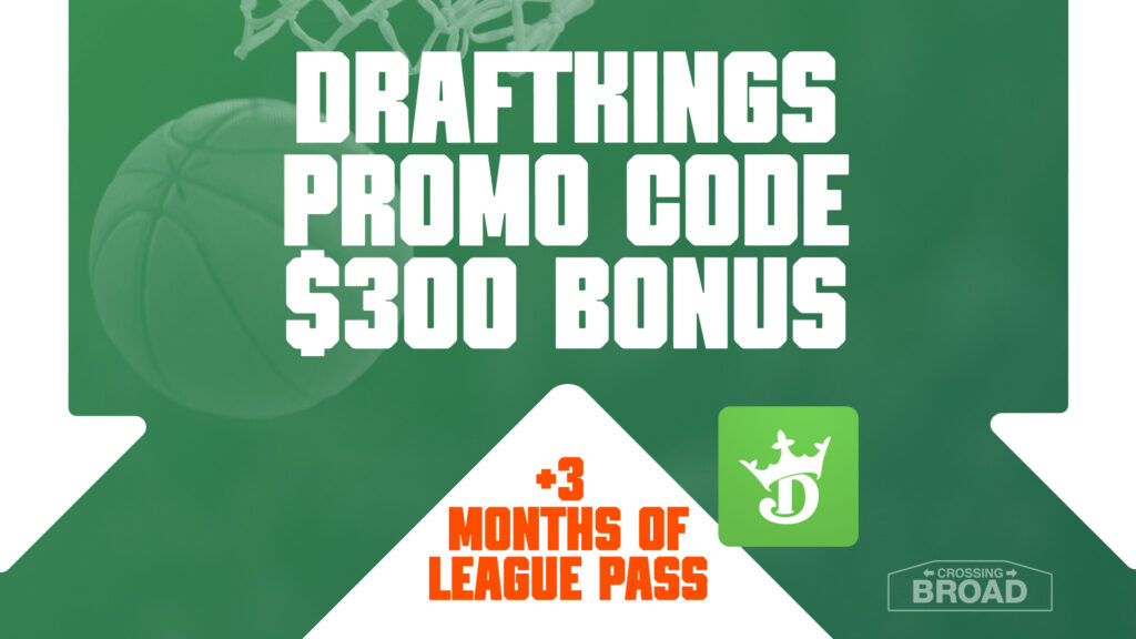 DraftKings promo code
