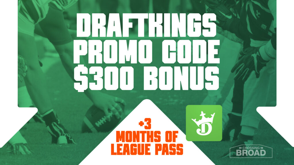 draftkings promo code