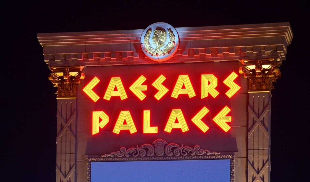 Caesars Casino Bonus