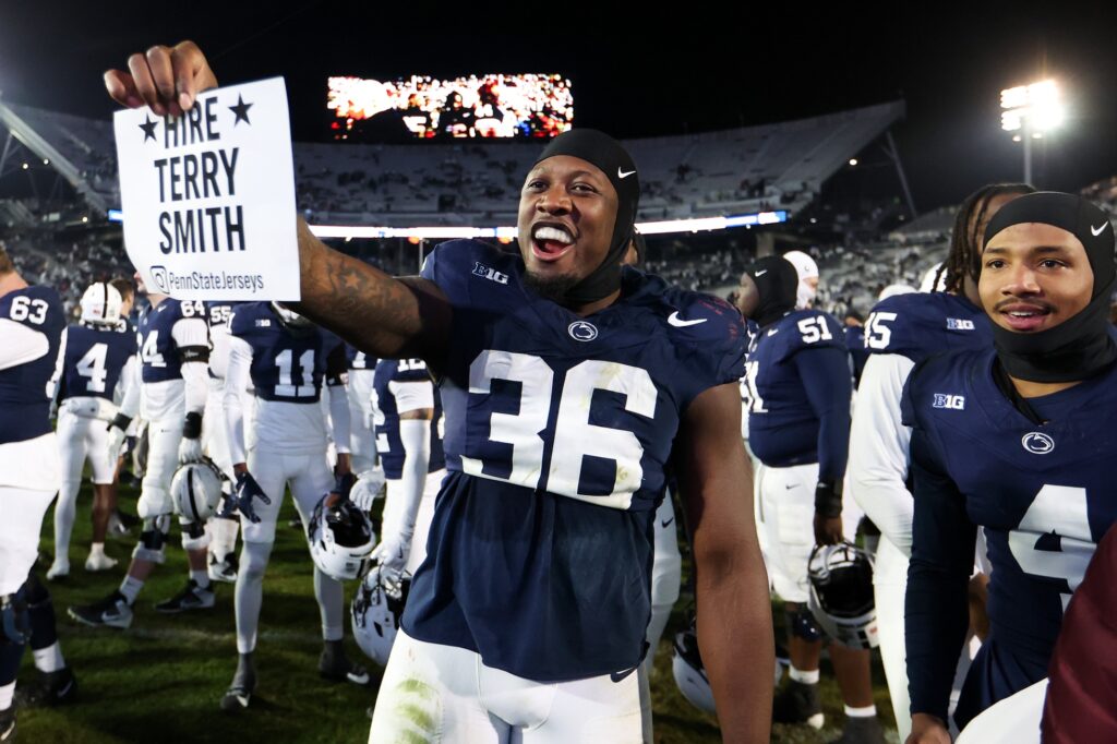 Terry Smith Penn State