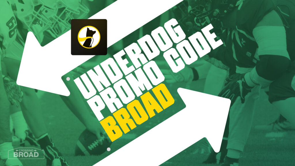 underdog promo code