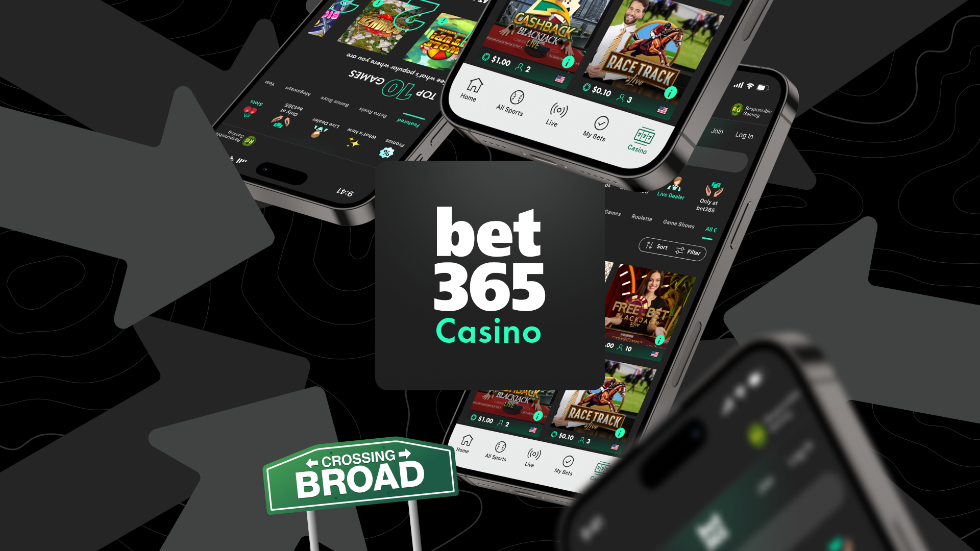 Official Bet365CasinoAppUK: Your Trusted Casino Partner