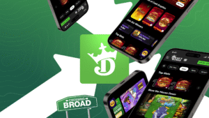 DraftKings Casino bonus code
