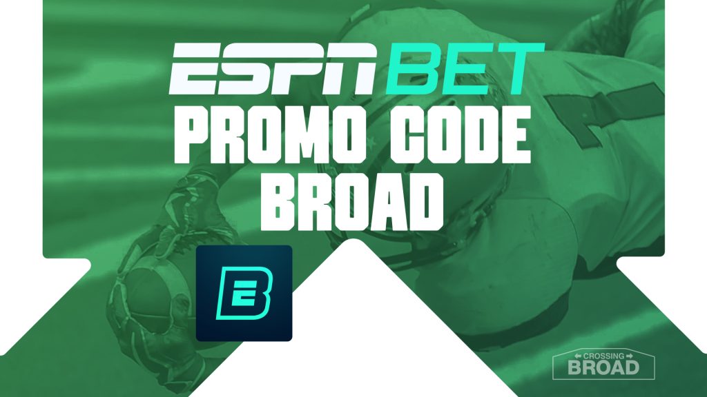 ESPN bet promo code.