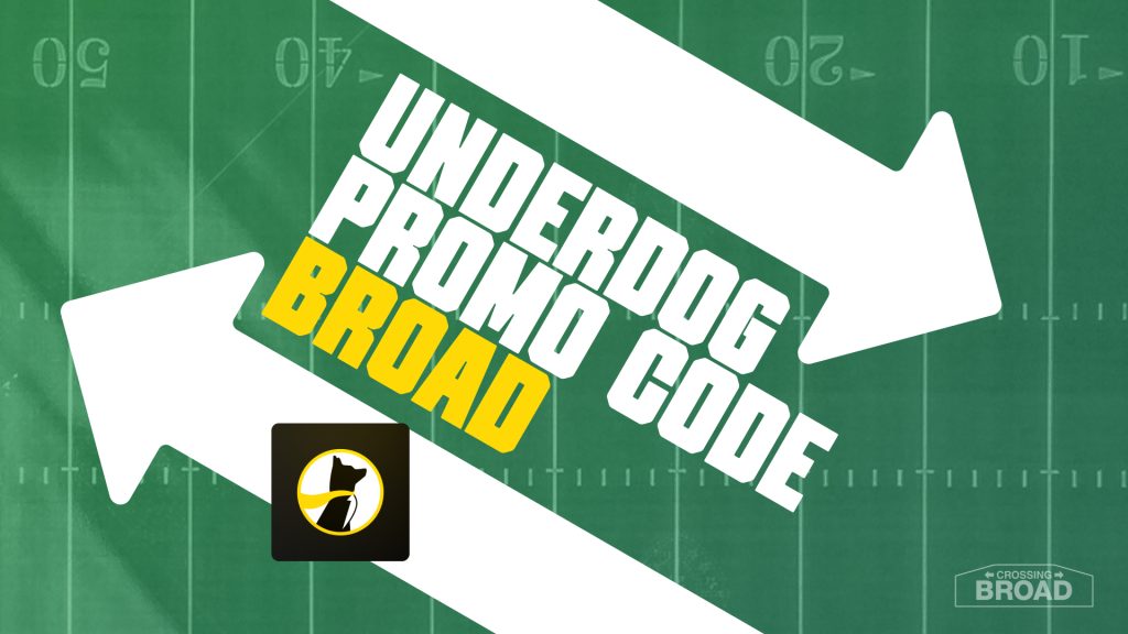 Underdog promo code