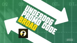 Underdog promo code