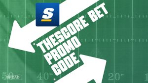theScore Bet Promo Code BROAD unlocks $100 in bonus bets.