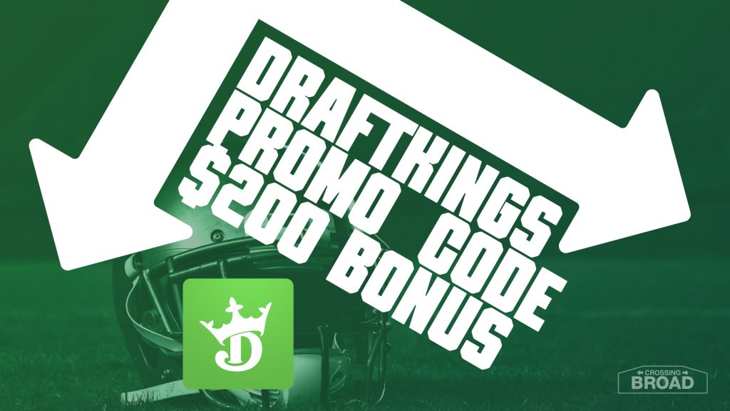 draftkings promo code