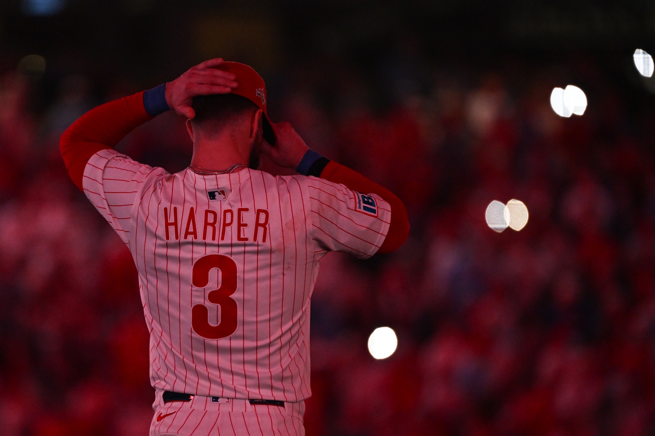 Bryce Harper Commits to Team USA for the World Baseball Classic