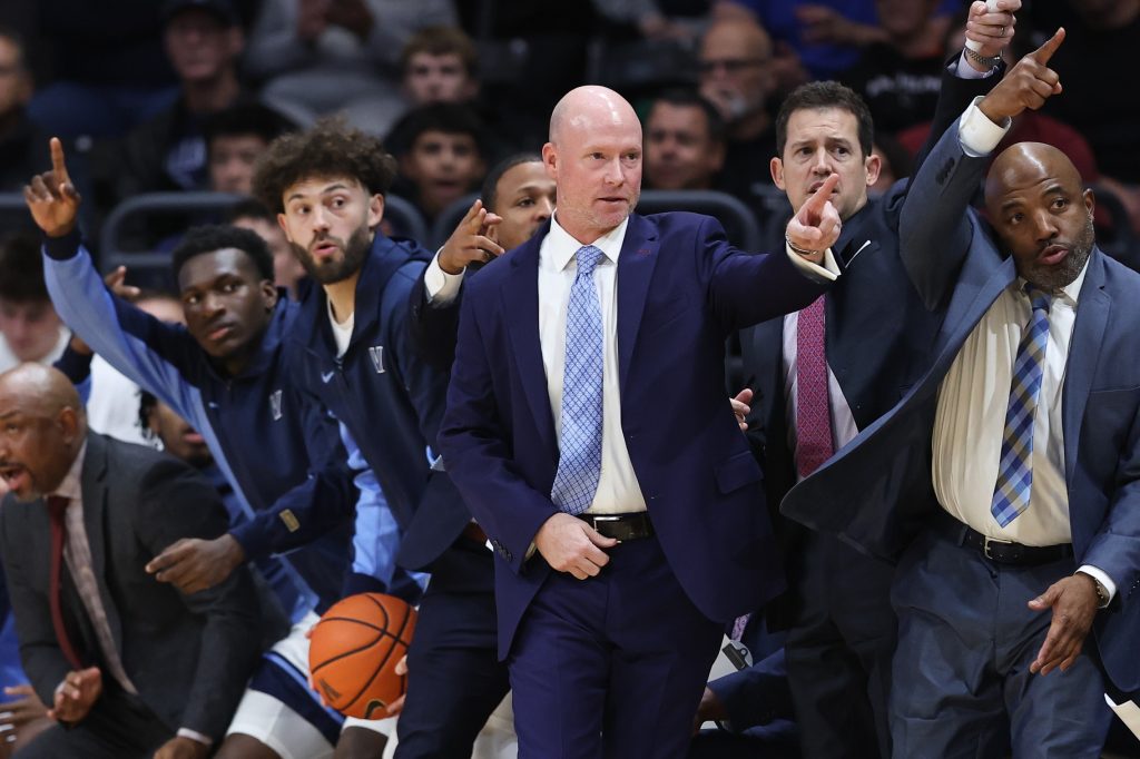 Kevin Willard Villanova