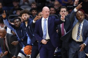 Kevin Willard Villanova