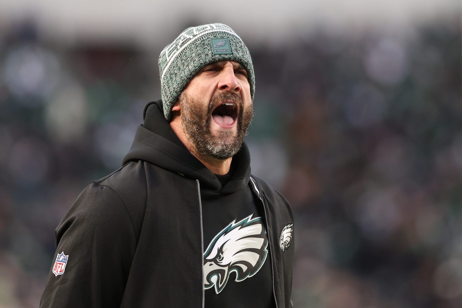 After $250,000 Fine, Nick Sirianni Says He's Always Trying to Get ...