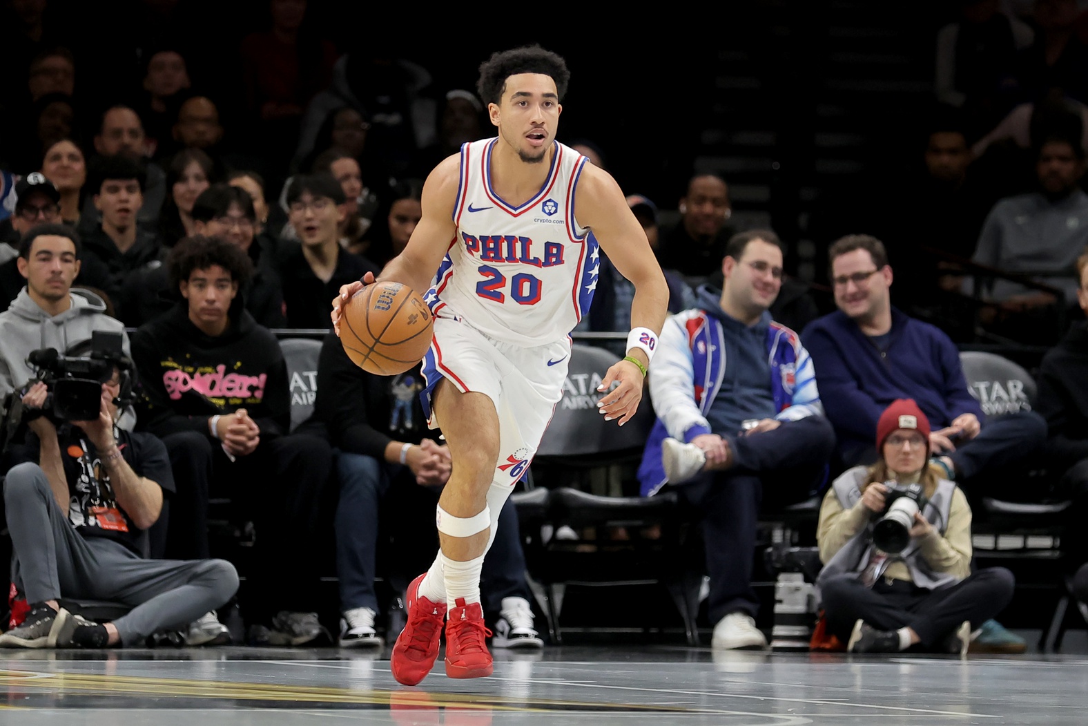 Nick Nurse is Pretty Clearly Not a Jared McCain Guy - Crossing Broad