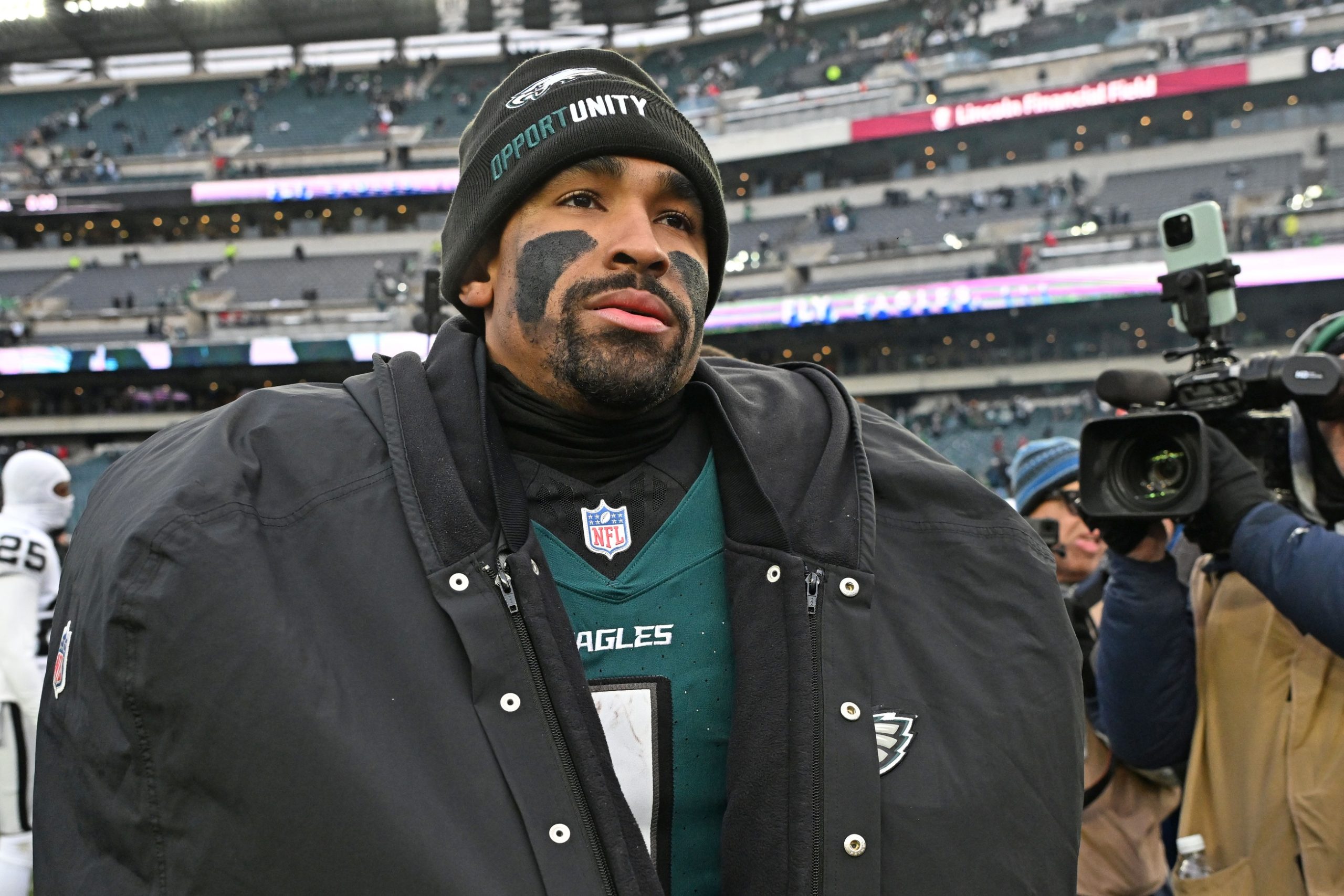 Can't Blame the Eagles for Not Knowing When They Play, Because They're Scheduled for Everything But Tuesday and Wednesday