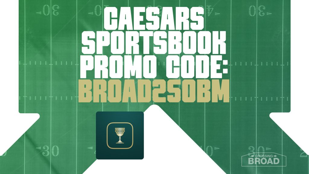 Caesars Sportsbook Promo Code