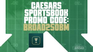 Caesars Sportsbook Promo Code