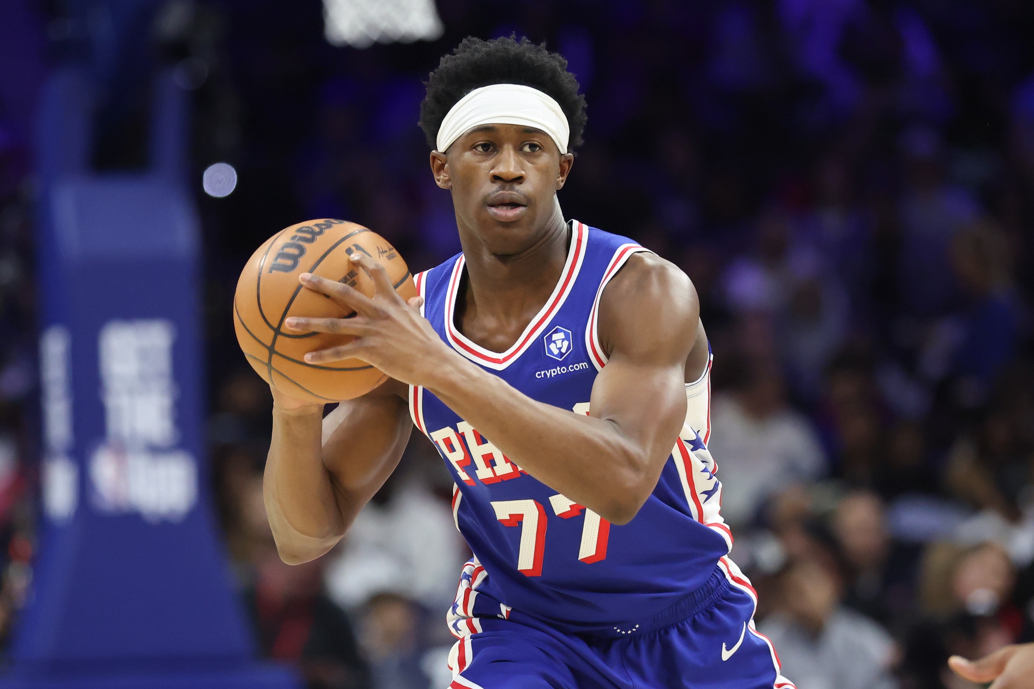 Bet365 Bonus Code BROAD365: Get $200 Rockets-76ers, NBA Rivalry Week Promo  - Crossing Broad