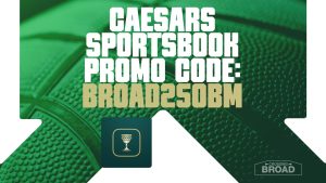 Caesars Sportsbook promo code