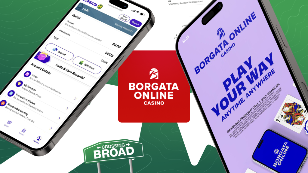 Borgata online casino