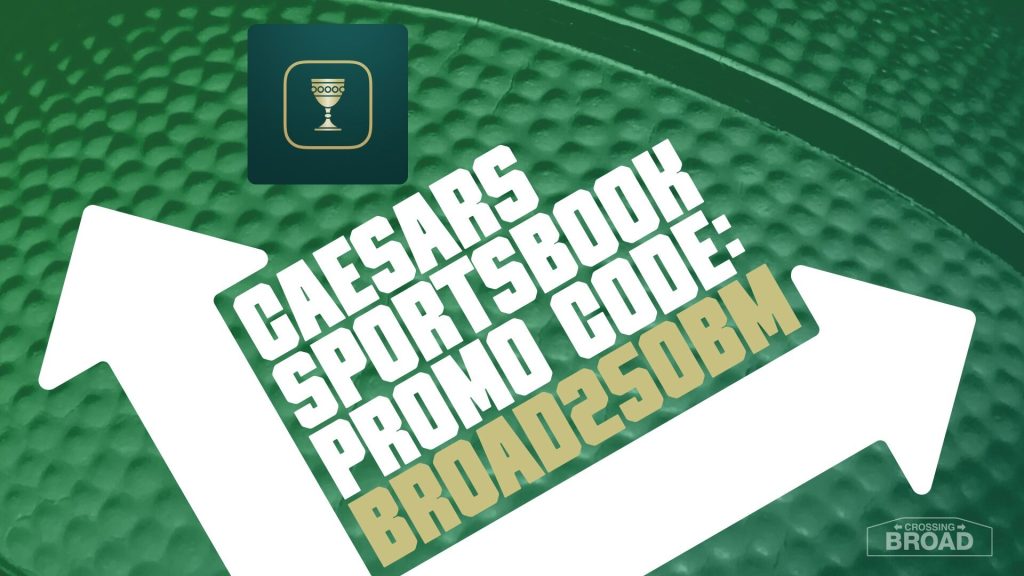 Caesars Sportsbook promo code